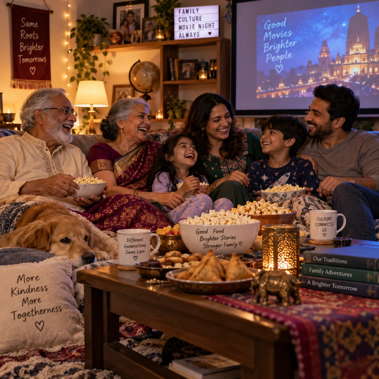 Top 10 Family-Comedy Films About Cultural Identity
